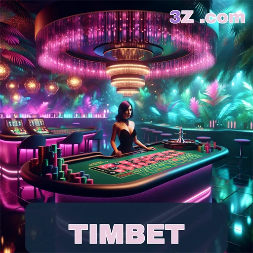 TIMBET Baixar App