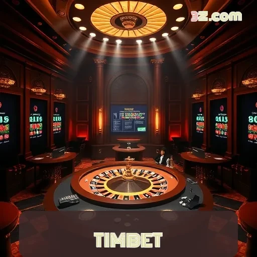 TIMBET Bingo Online