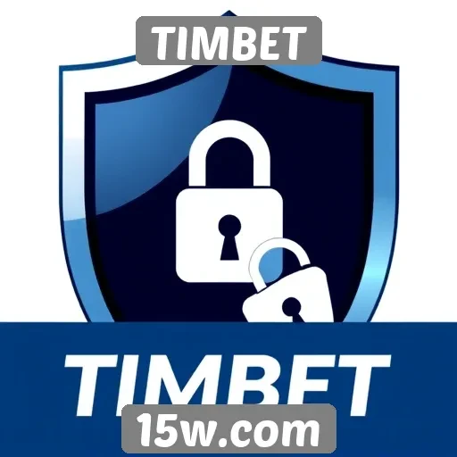 Segurança e proteção de dados no ambiente do TIMBET