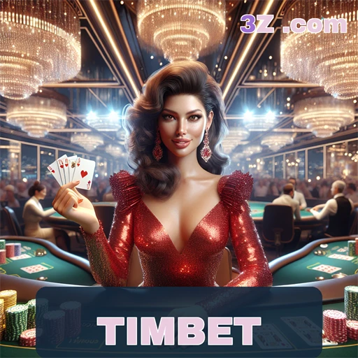 TIMBET Área de Login