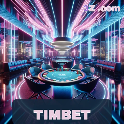 TIMBET Plataforma Completa