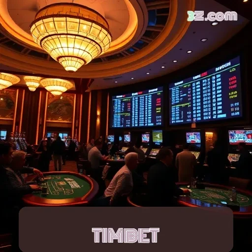 TIMBET Promoções