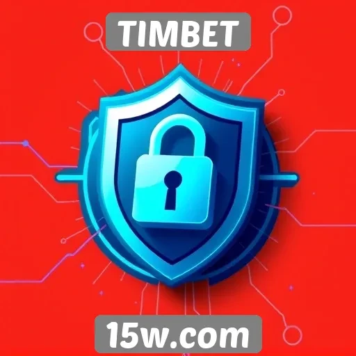 Avaliação de segurança e privacidade no site TIMBET