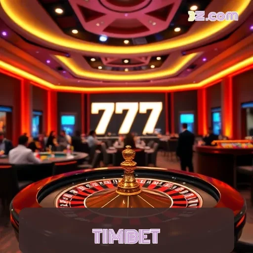 TIMBET Máquinas caça-níqueis