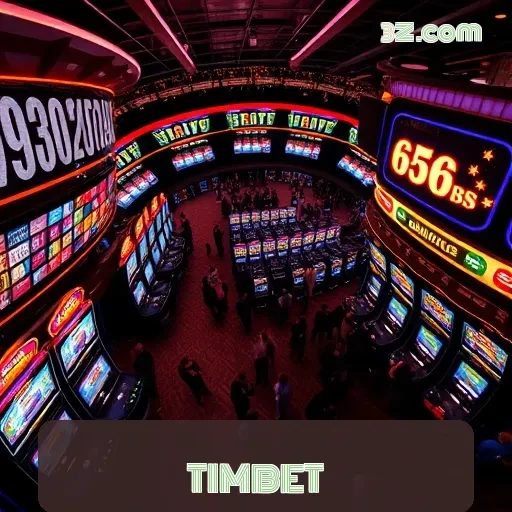 TIMBET Estratégias de Jogo