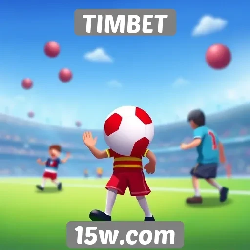 Usabilidade do site TIMBET é elogiada pelos usuários